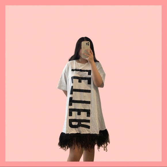 Baggy skirt (90% new) - Picture 1 of 3